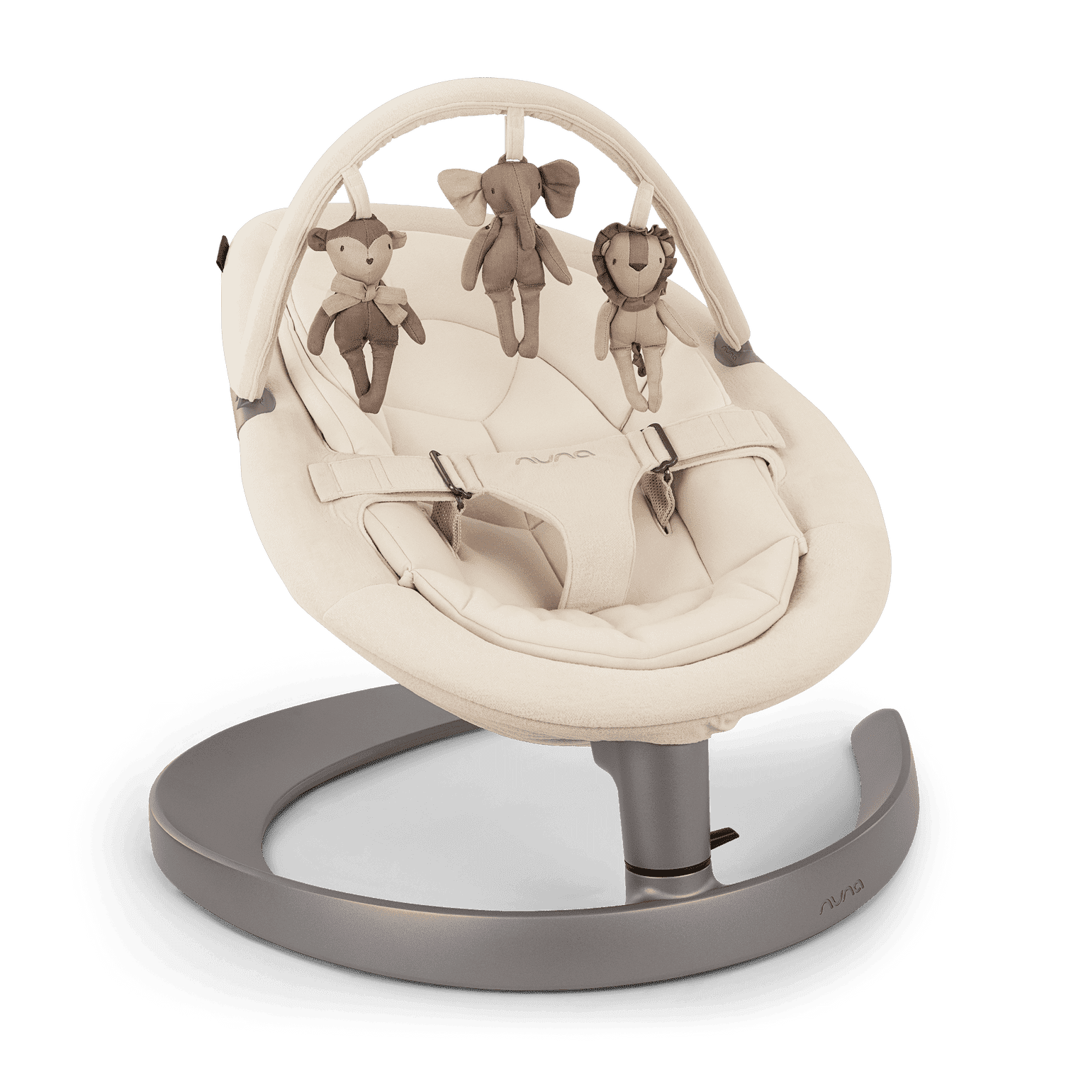 Nuna LEAF grow Cloud Nuna LEAF grow Cloud